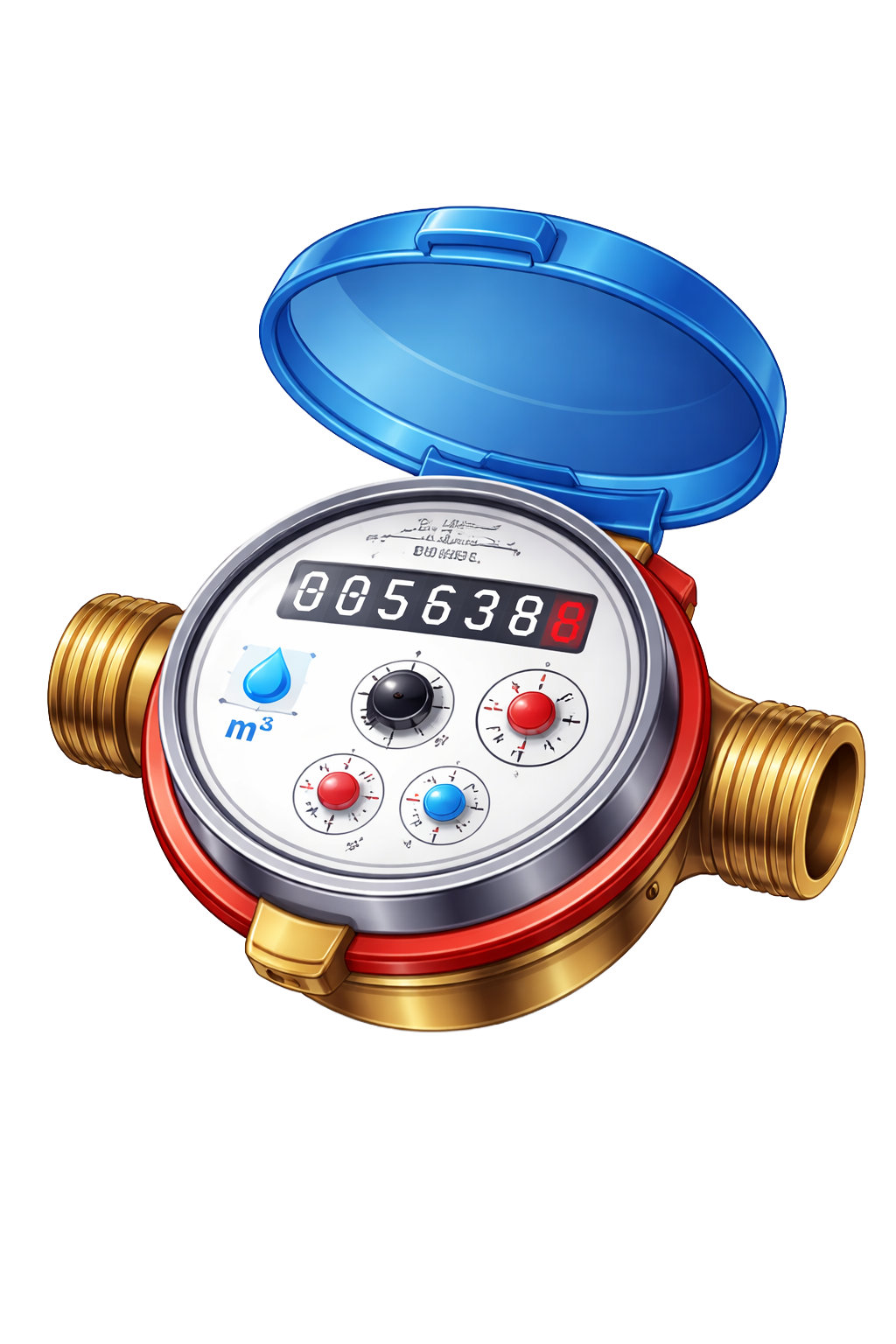 Water meter