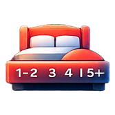 Bedrooms icon