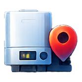 Boiler location icon
